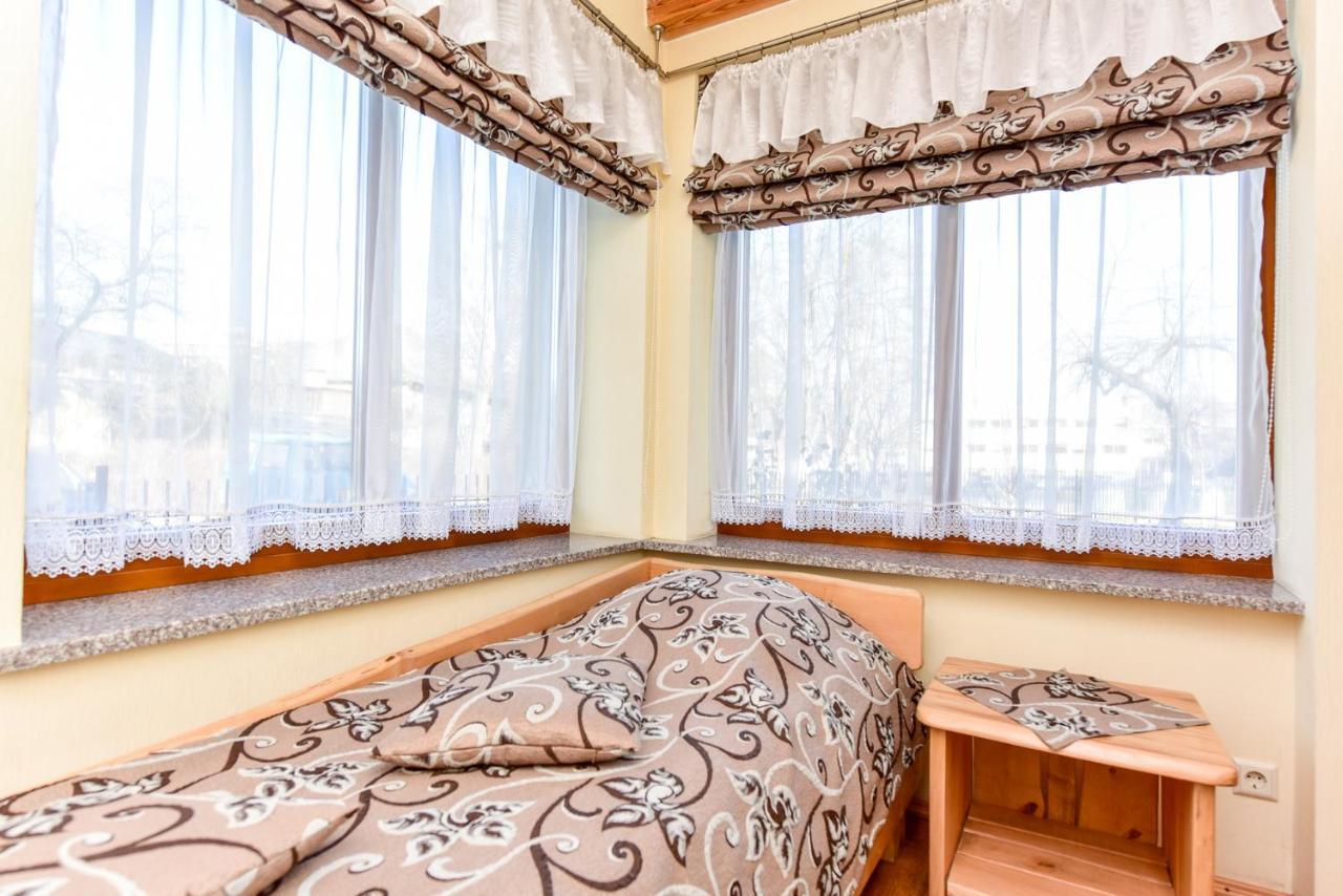Zemyna Apartmentai Druskininkai Exterior foto