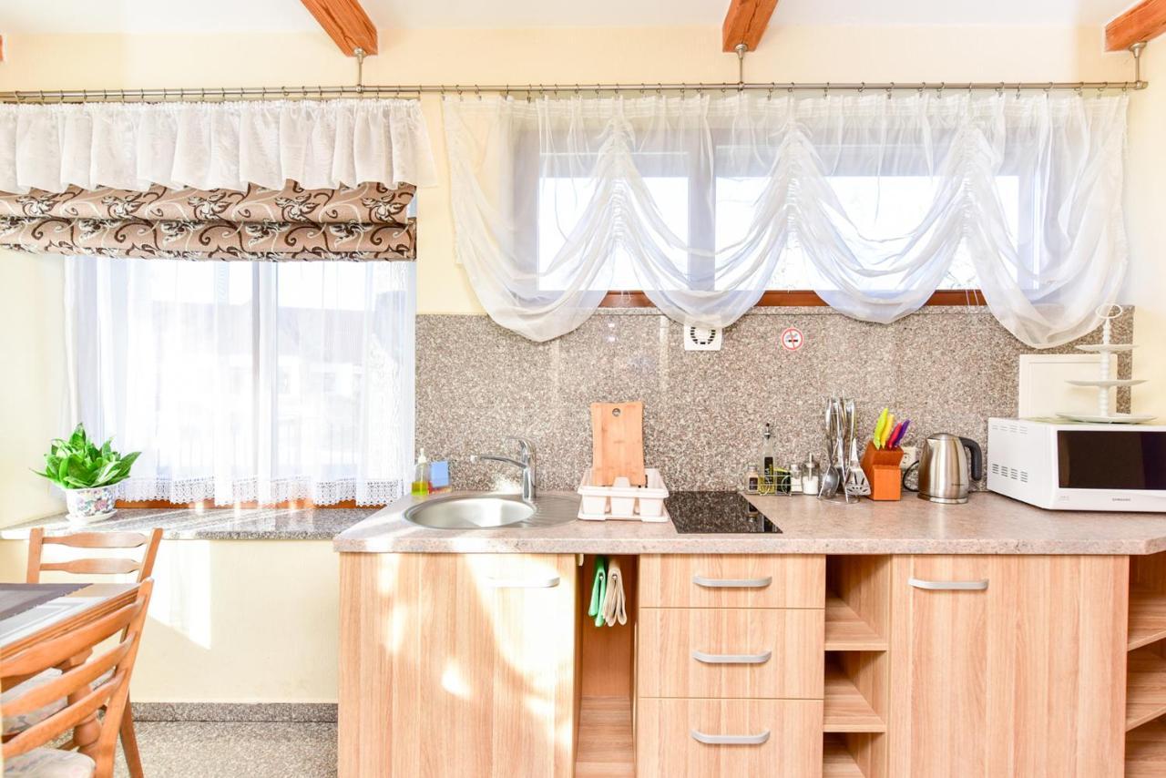 Zemyna Apartmentai Druskininkai Exterior foto