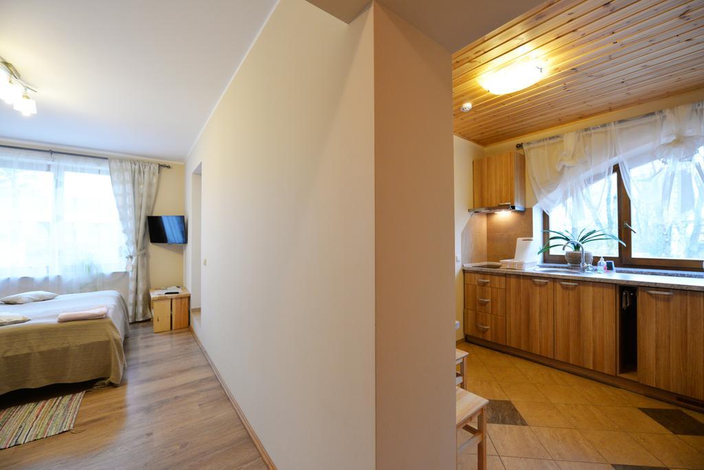 Zemyna Apartmentai Druskininkai Exterior foto
