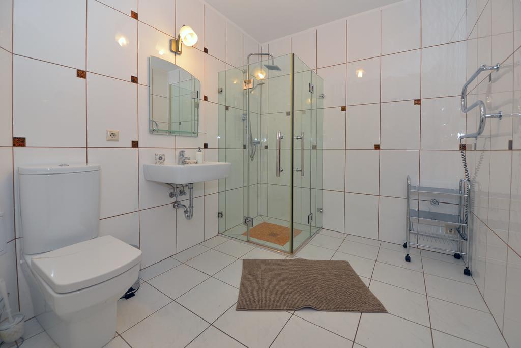 Zemyna Apartmentai Druskininkai Exterior foto