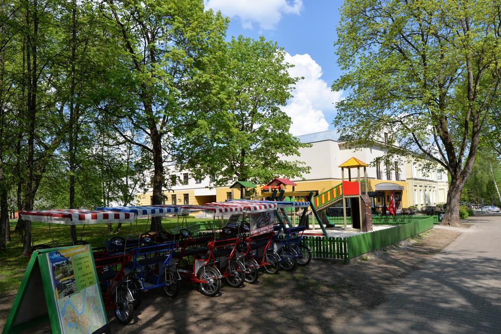 Zemyna Apartmentai Druskininkai Exterior foto