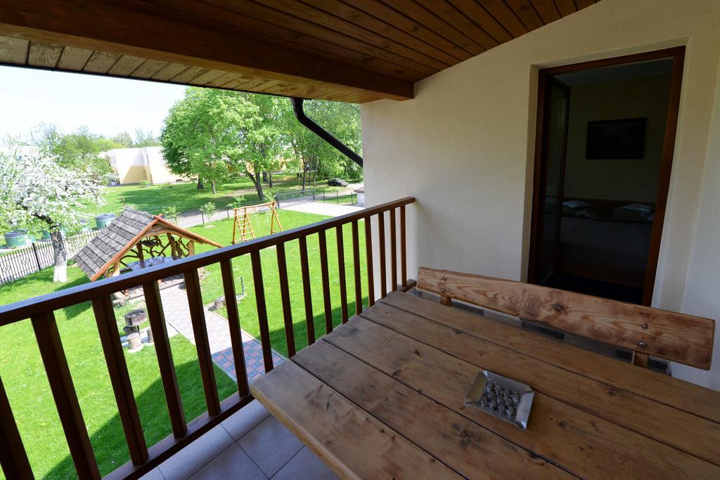 Zemyna Apartmentai Druskininkai Exterior foto