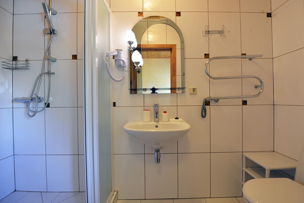 Zemyna Apartmentai Druskininkai Exterior foto