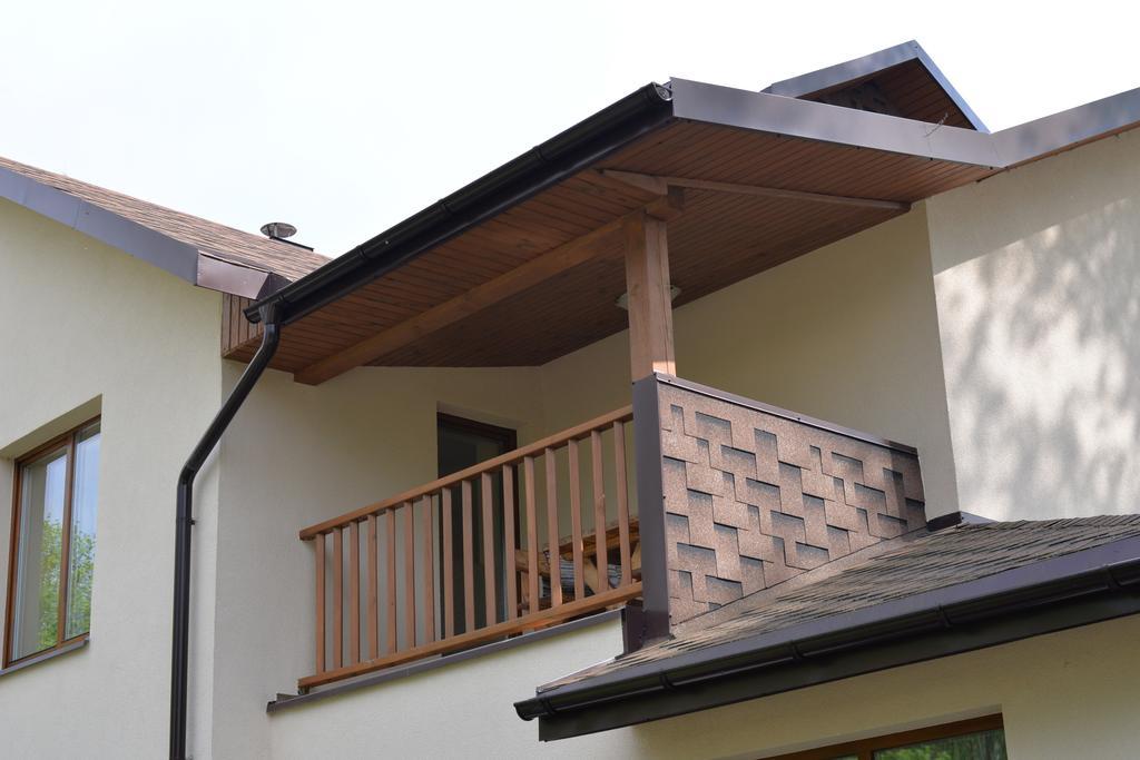 Zemyna Apartmentai Druskininkai Exterior foto