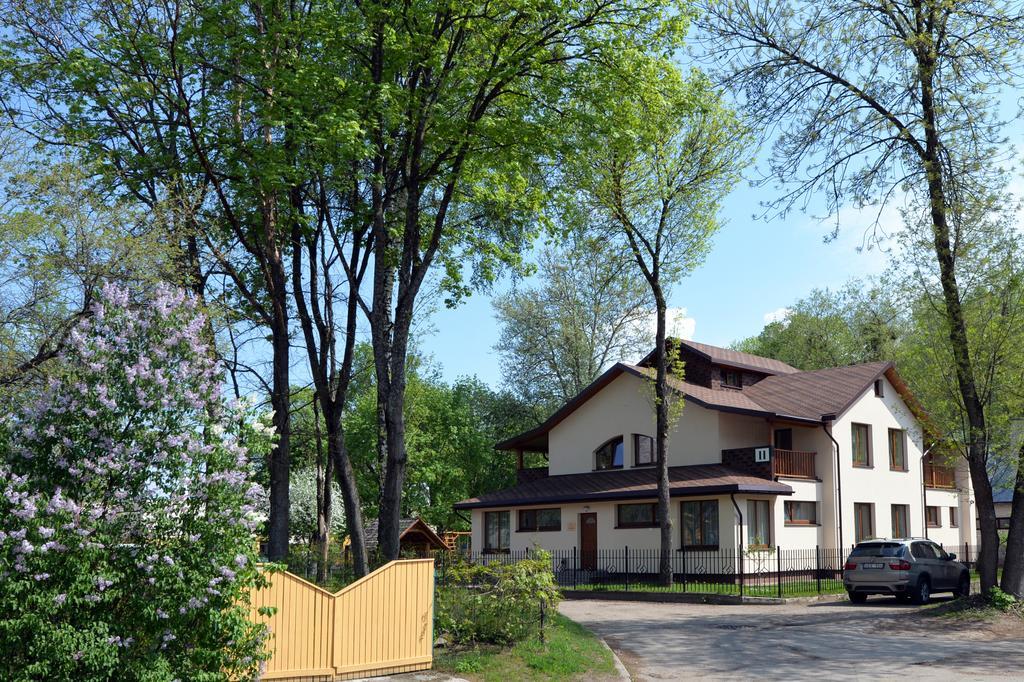 Zemyna Apartmentai Druskininkai Exterior foto